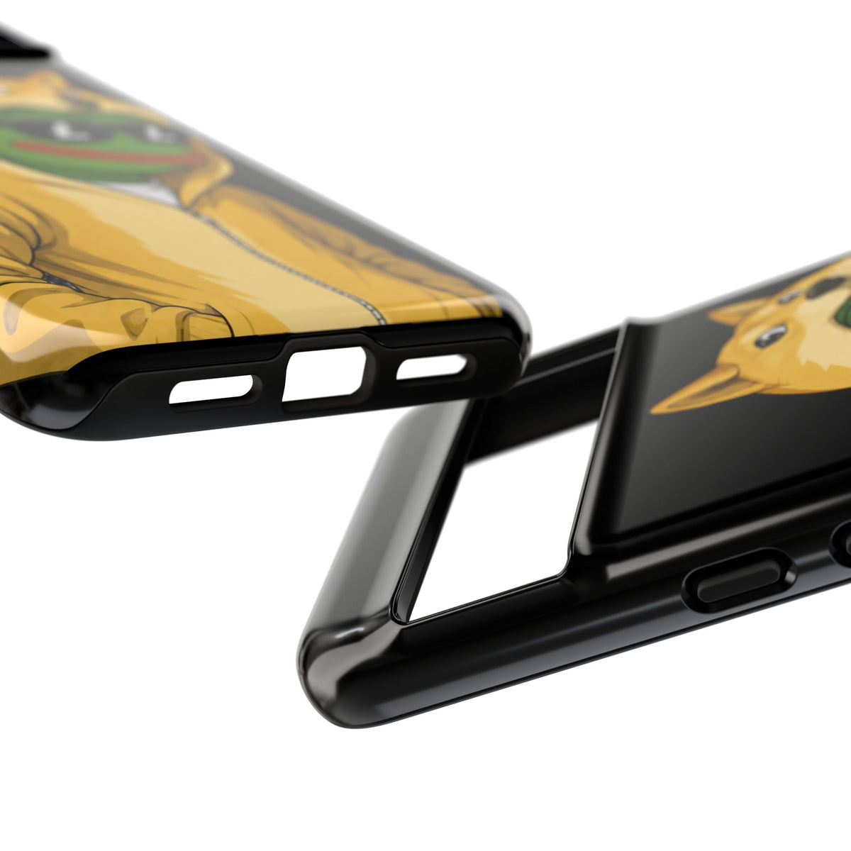 "Merge Mining with Style" Phone Case