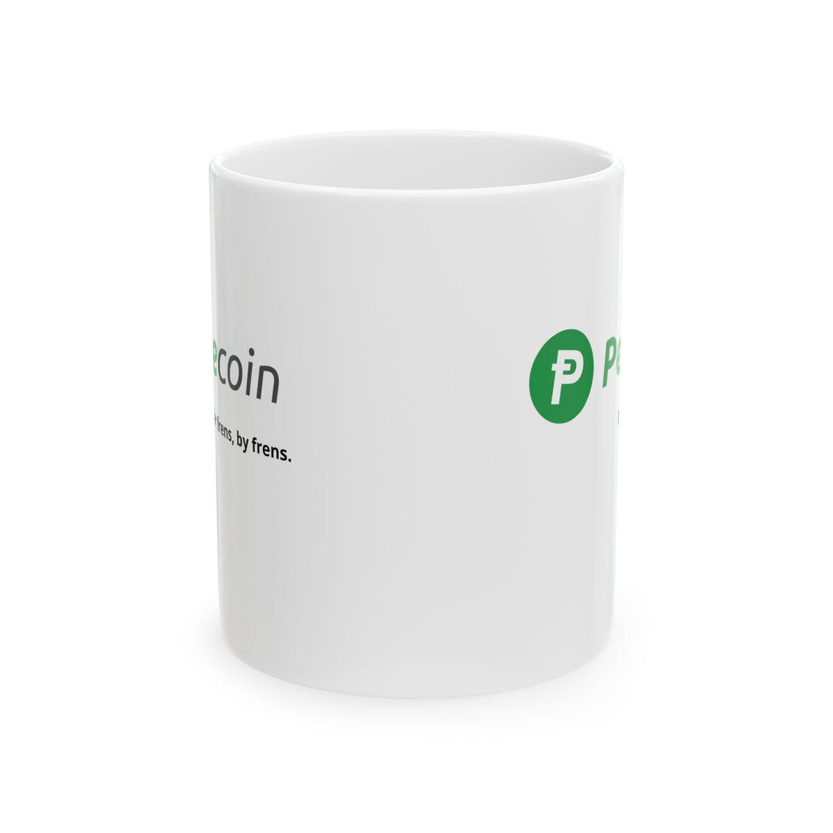 Official Pepecoin Mug (11oz)
