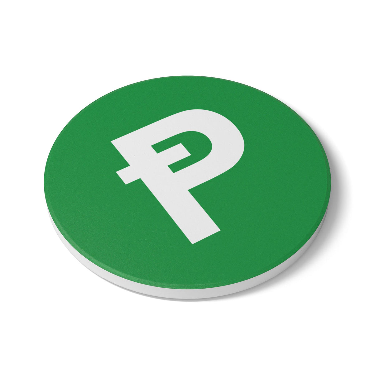 Pepecoin Coaster