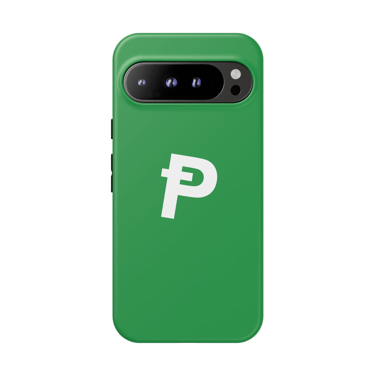 Pepecoin P Phone Case (Green)