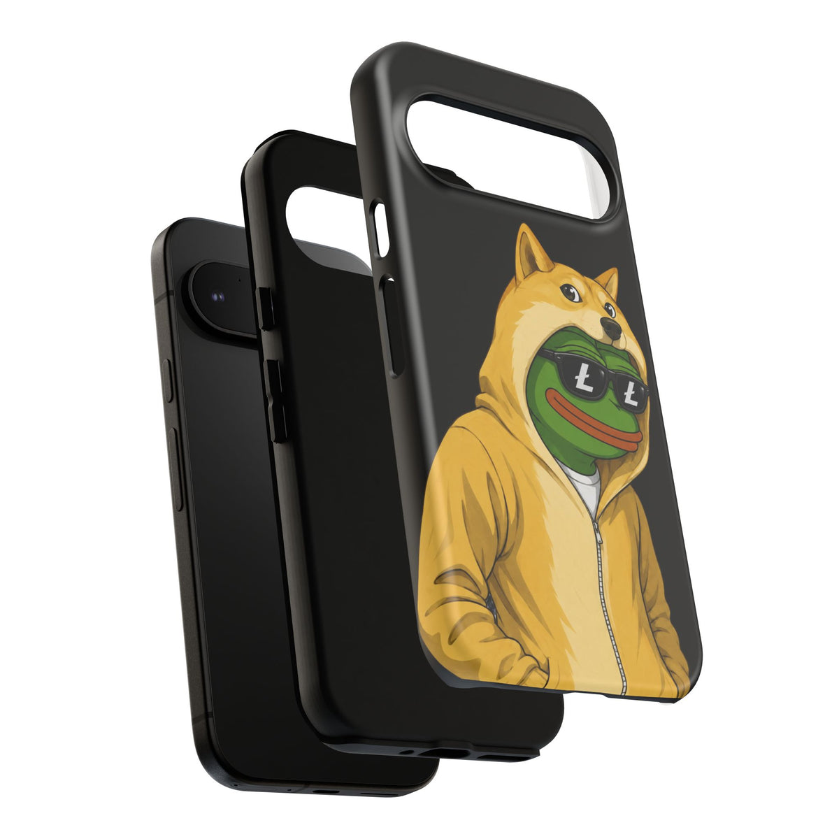 "Merge Mining with Style" Phone Case