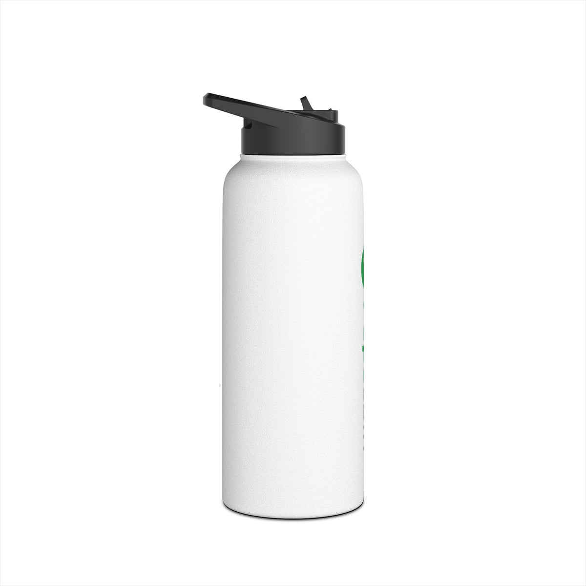 Pepecoin Water Bottle, Stainless Steel (32oz)