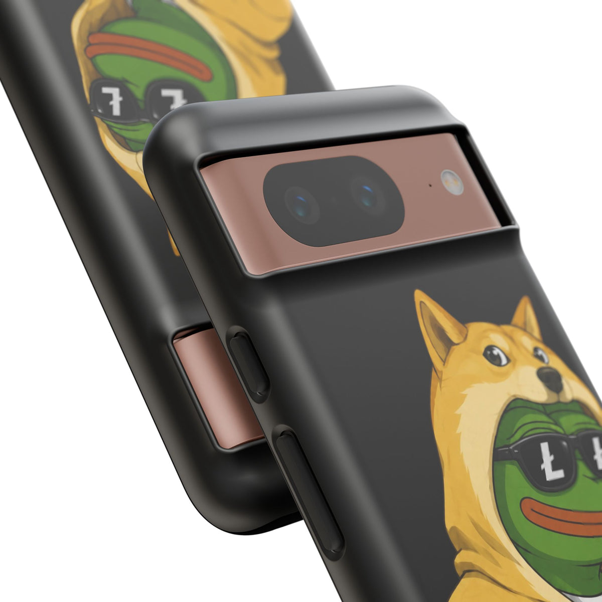 "Merge Mining with Style" Phone Case